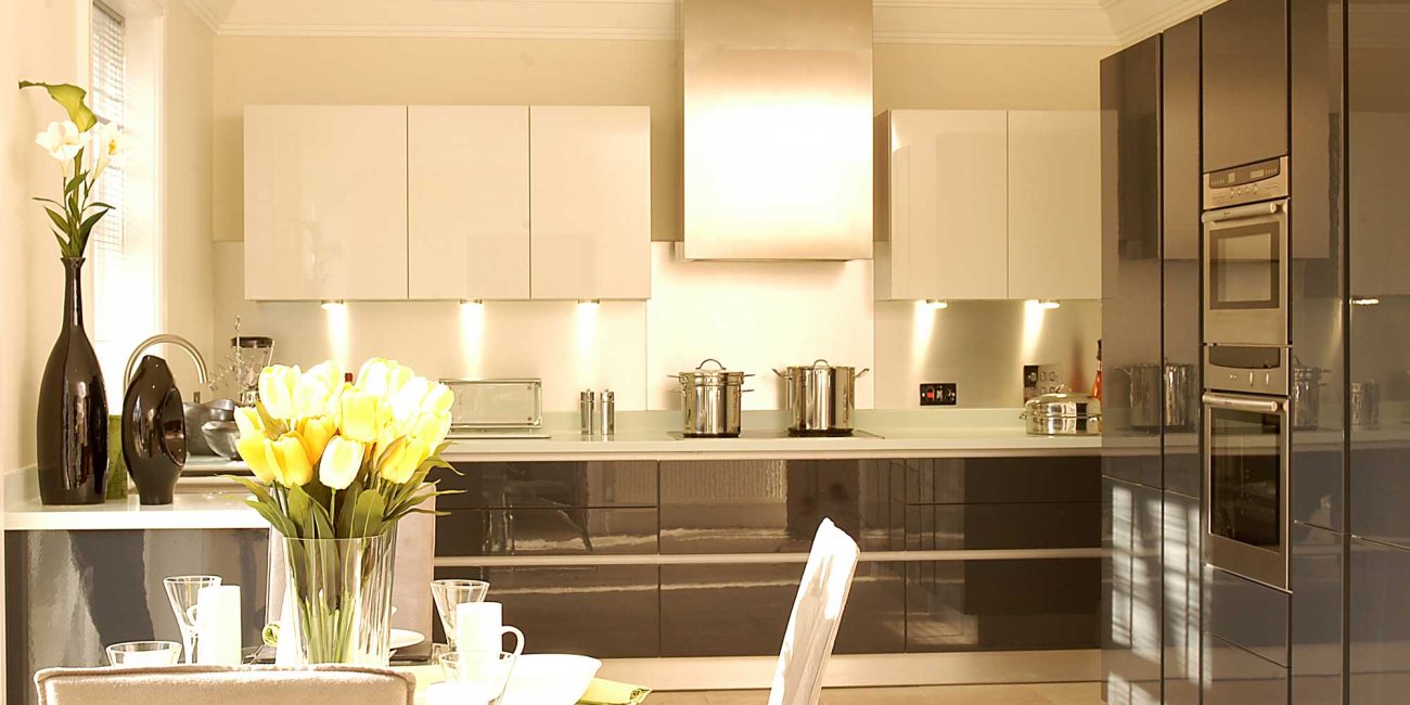 Holland Park Interior Kitchen