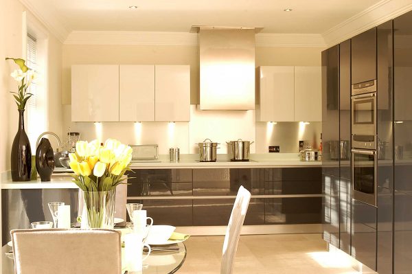 Tarpey Woodfine Architects — Holland Park Interior Kitchen