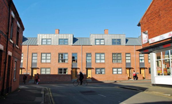 Tarpey Woodfine Architects — Nova Court